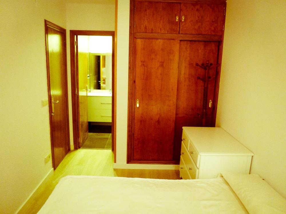 Apartamentos Формигал Екстериор снимка