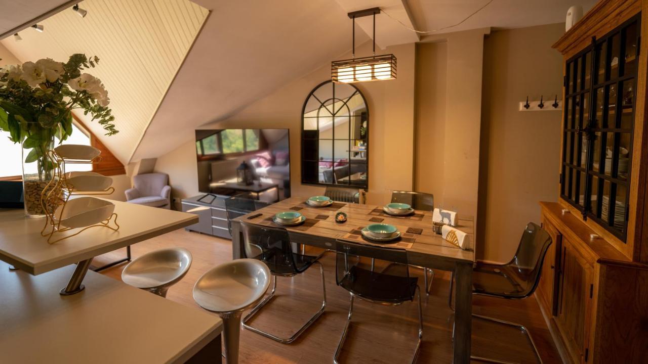 Apartamentos Формигал Екстериор снимка