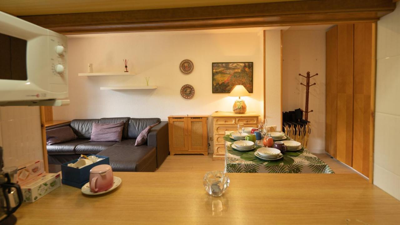 Apartamentos Формигал Екстериор снимка
