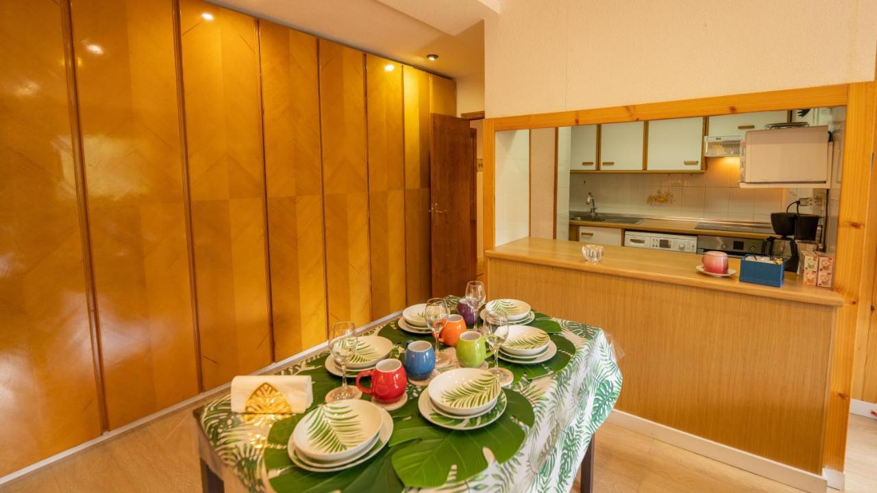 Apartamentos Формигал Екстериор снимка