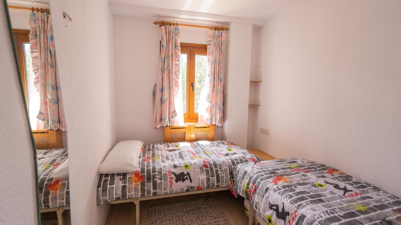Apartamentos Формигал Екстериор снимка