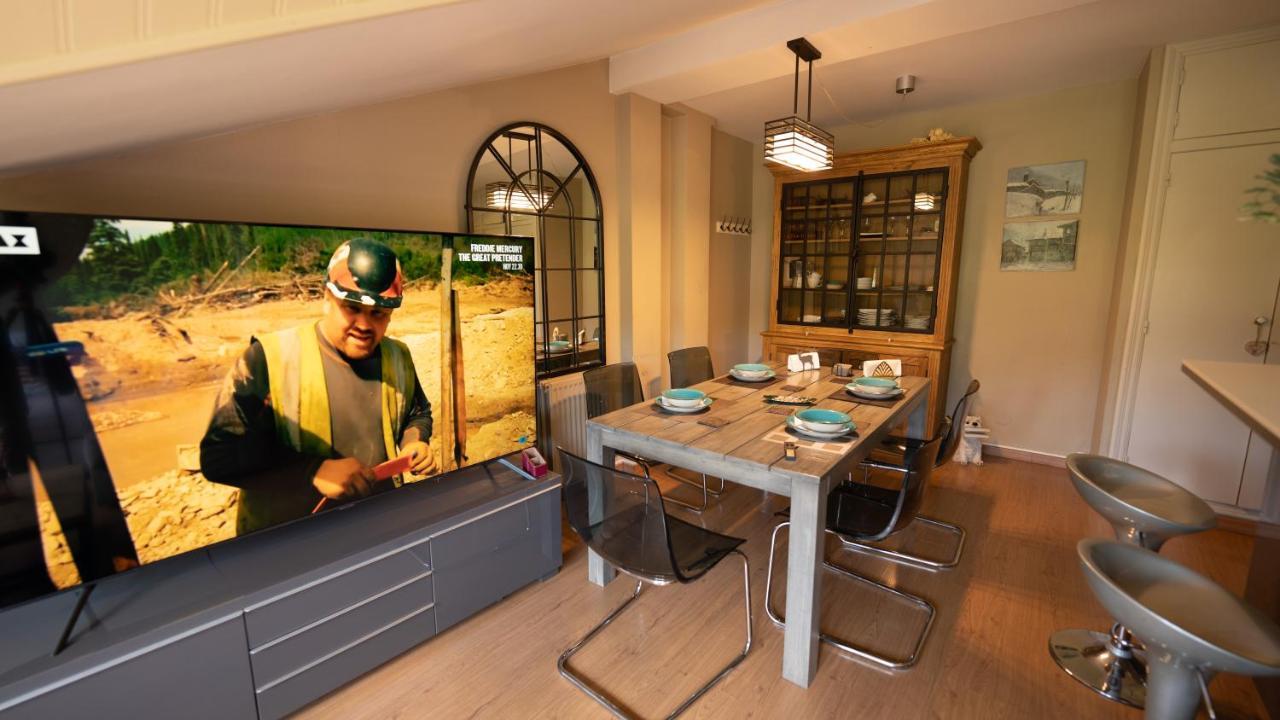 Apartamentos Формигал Екстериор снимка