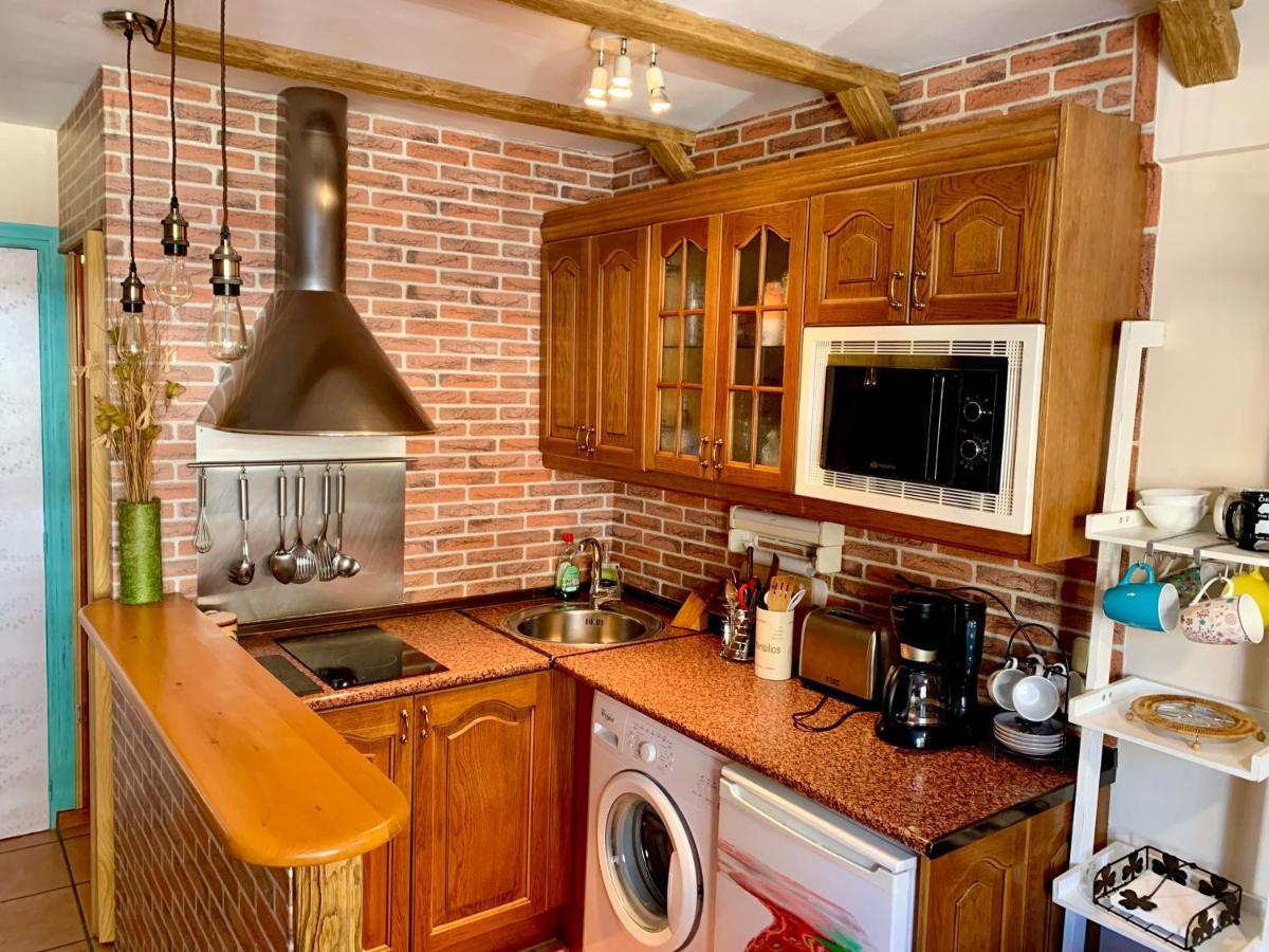 Apartamentos Формигал Екстериор снимка