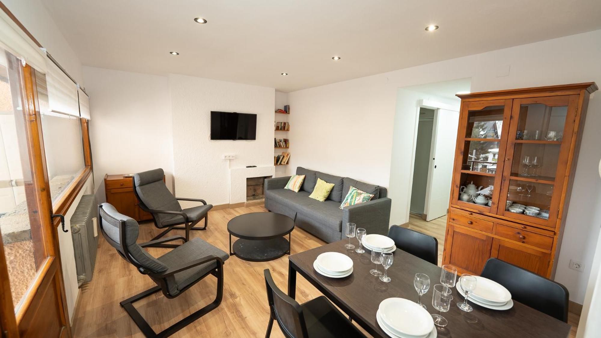 Apartamentos Формигал Екстериор снимка