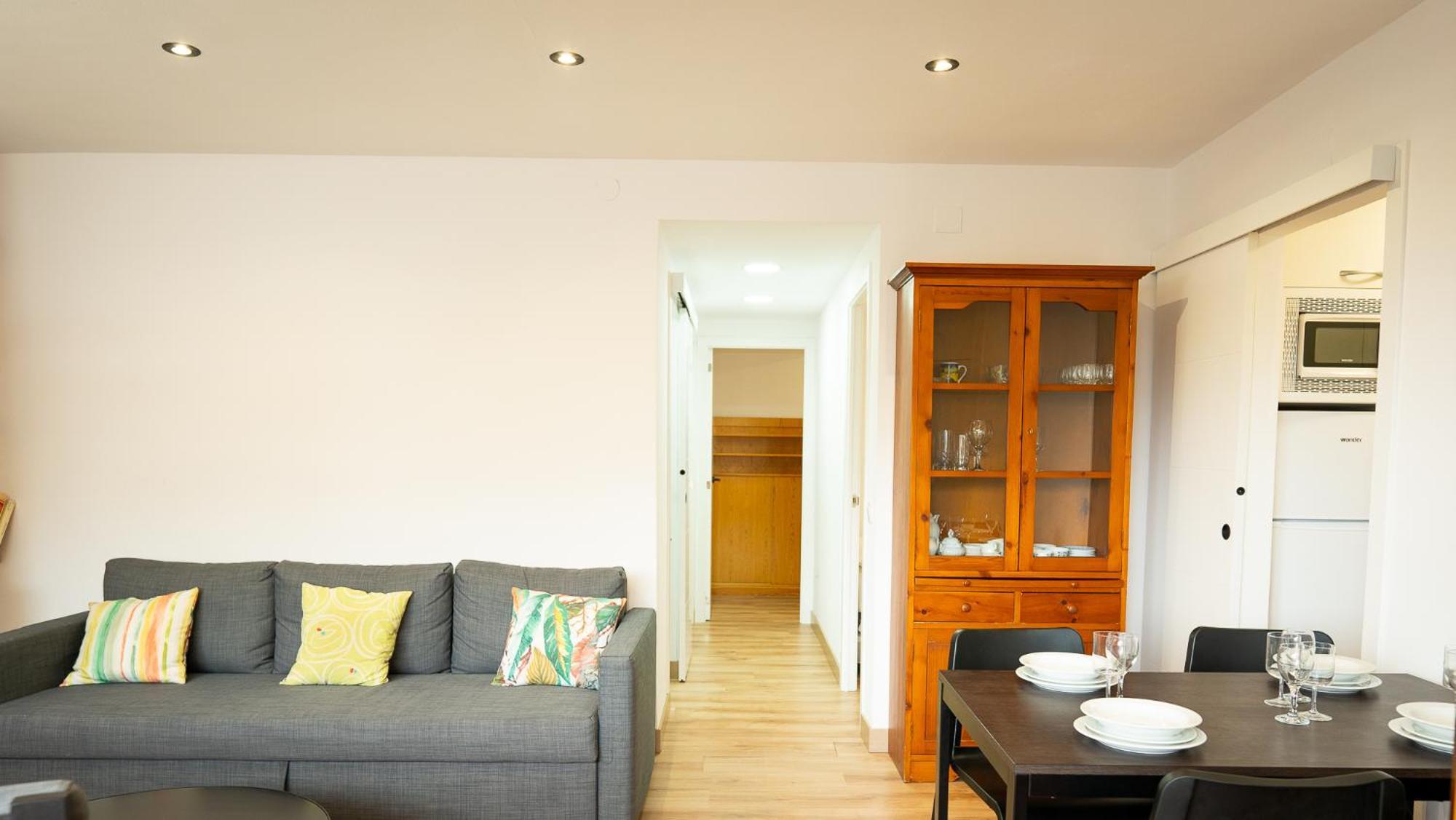Apartamentos Формигал Екстериор снимка