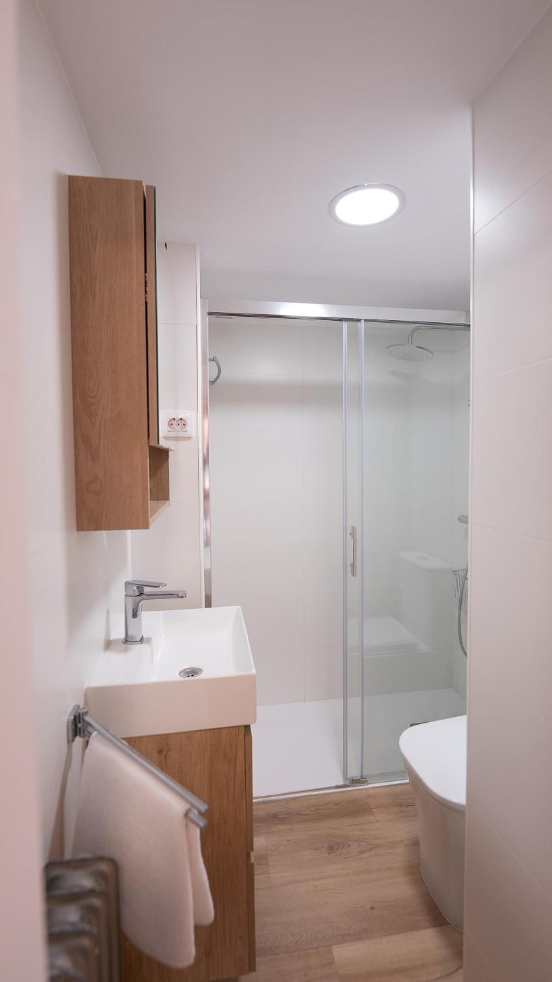 Apartamentos Формигал Екстериор снимка