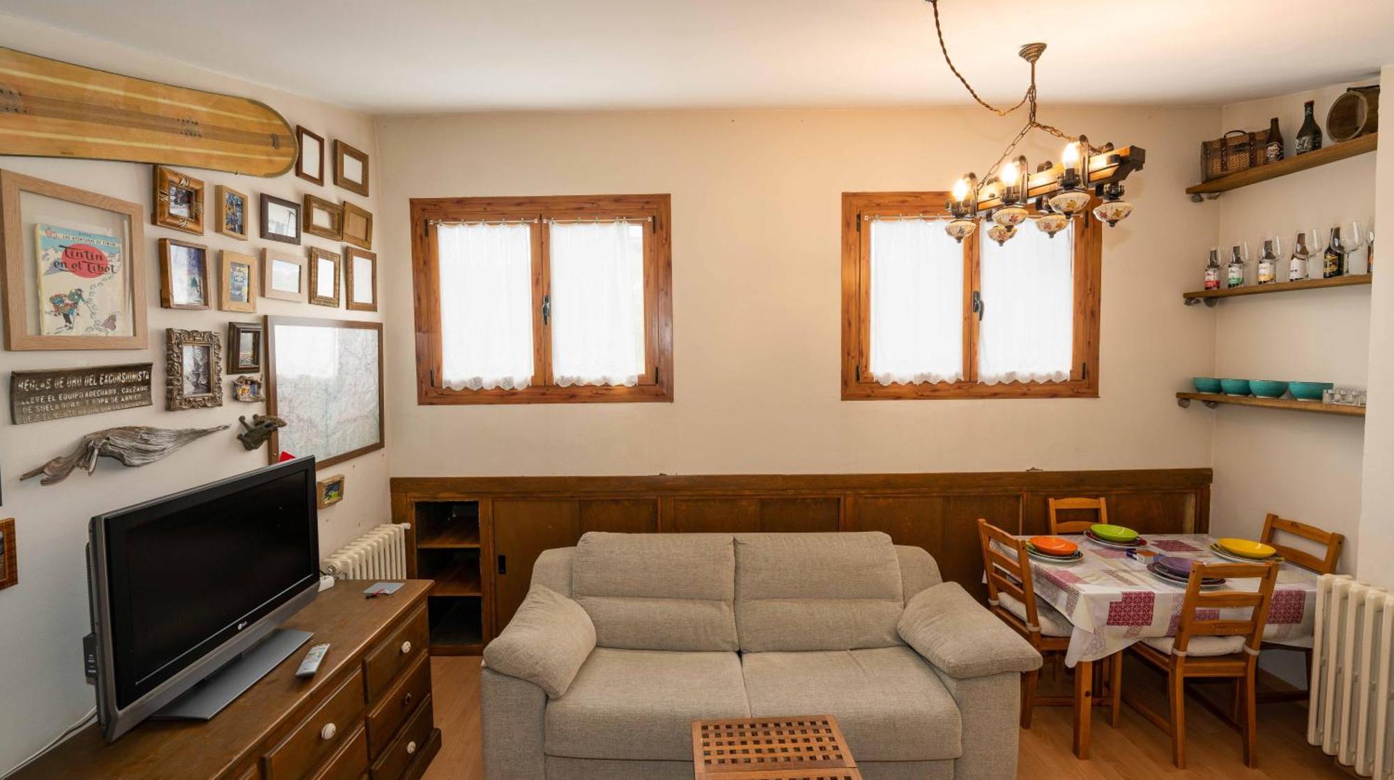 Apartamentos Формигал Екстериор снимка
