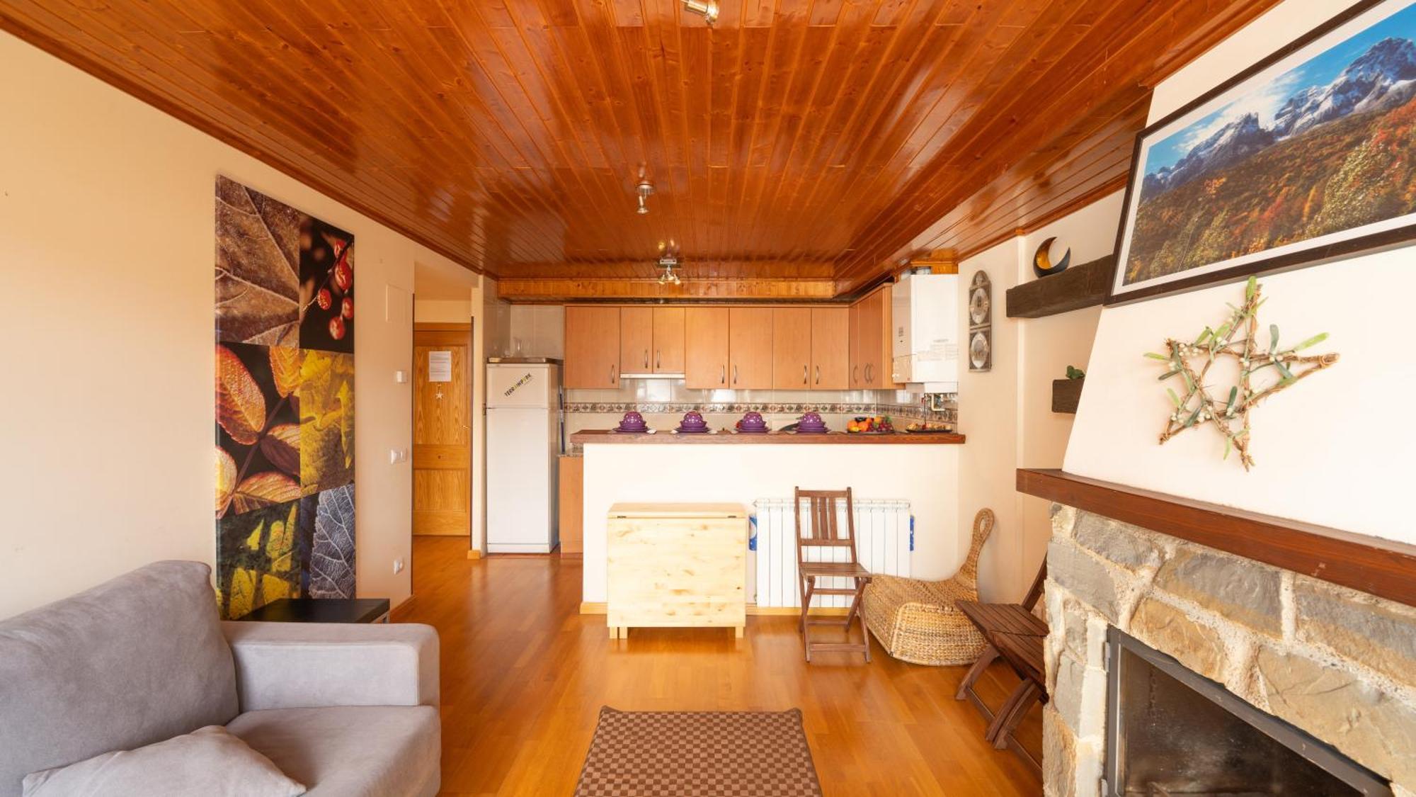 Apartamentos Формигал Екстериор снимка