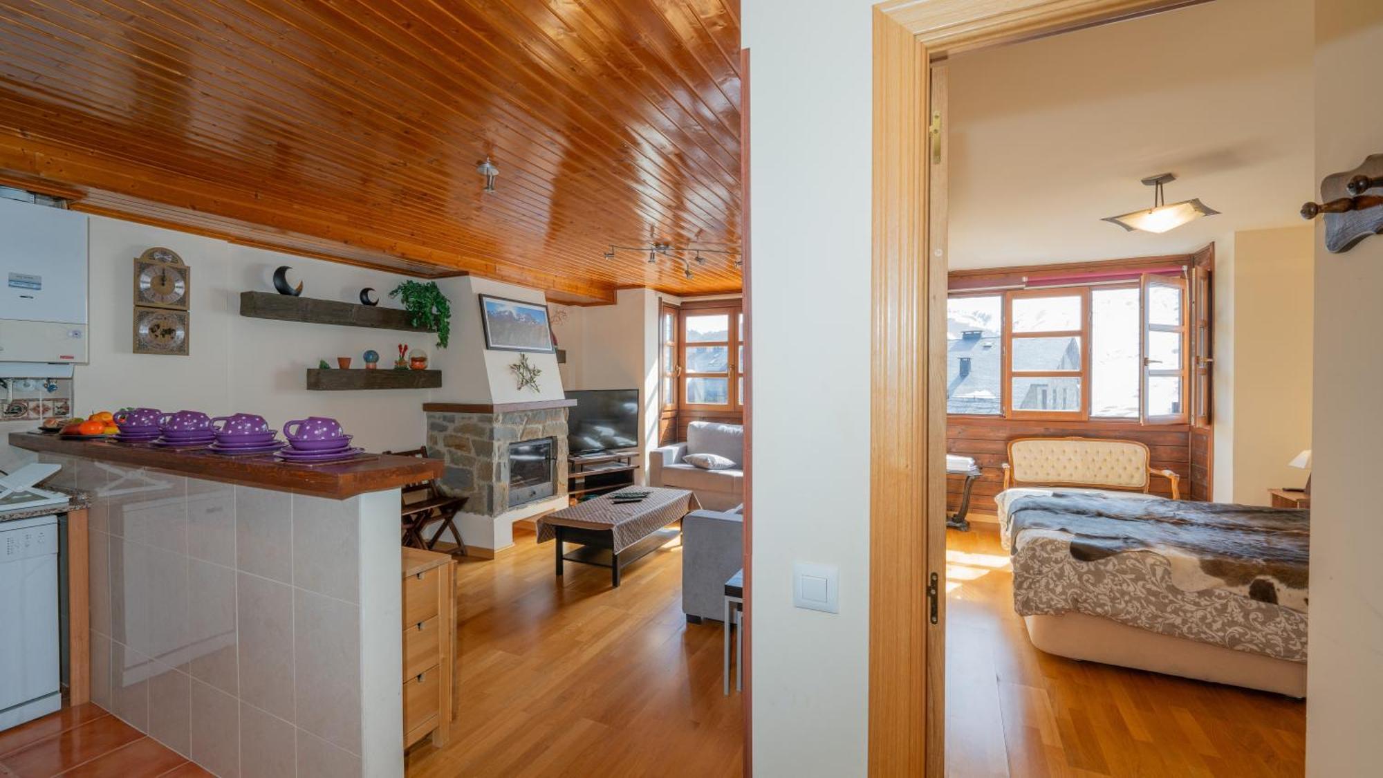 Apartamentos Формигал Екстериор снимка